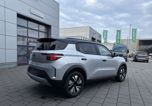 Opel Frontera, 2025