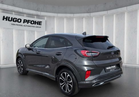 Ford Puma, 2022