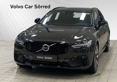 Volvo V90, 2026