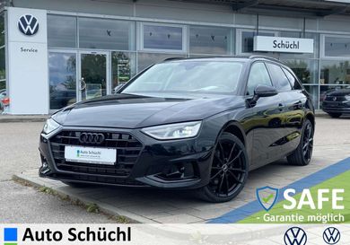 Audi A4, 2022
