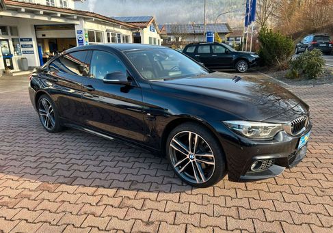 BMW 430, 2018