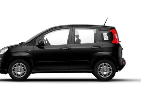 Fiat Panda, 2025