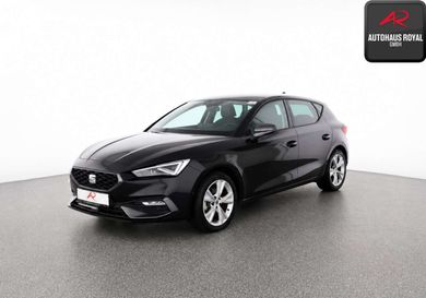Seat Leon, 2025