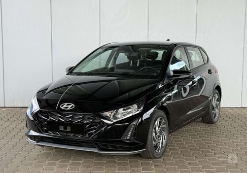 Hyundai i20, 2024