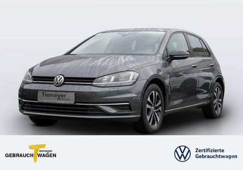 Volkswagen Golf, 2019