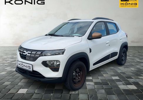 Dacia Spring, 2023