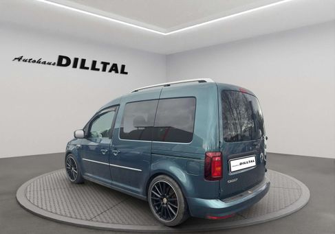 Volkswagen Caddy, 2017