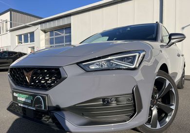Cupra Leon, 2024