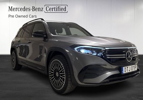 Mercedes-Benz EQB, 2023