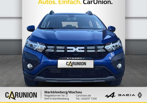 Dacia Sandero, 2024