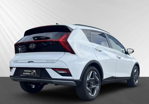 Hyundai Bayon, 2025 3