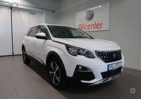 Peugeot 5008, 2020