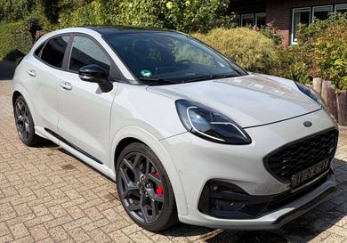 Ford Puma, 2020
