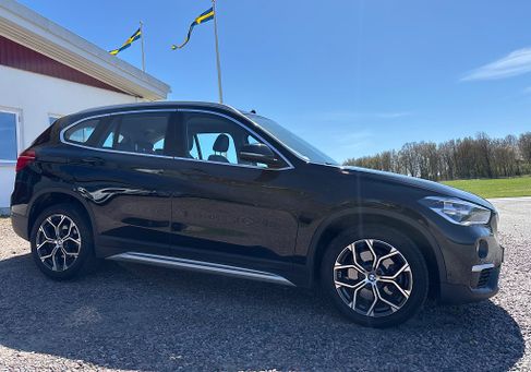 BMW X1, 2019 2