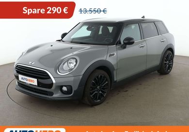MINI Cooper Clubman, 2018
