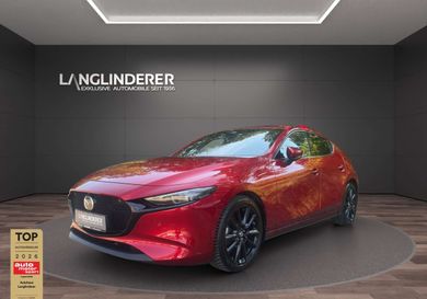 Mazda 3, 2020