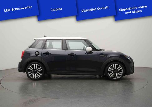 MINI Cooper S, 2021