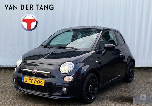 Fiat 500, 2014