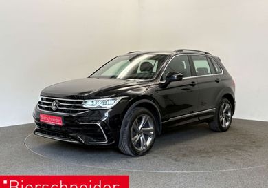 Volkswagen Tiguan, 2023