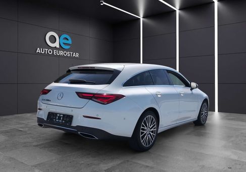 Mercedes-Benz CLA 200, 2020