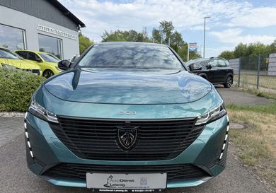 Peugeot 308, 2023
