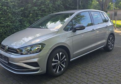 Volkswagen Golf Sportsvan, 2019