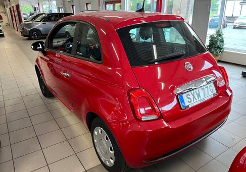 Fiat 500, 2022