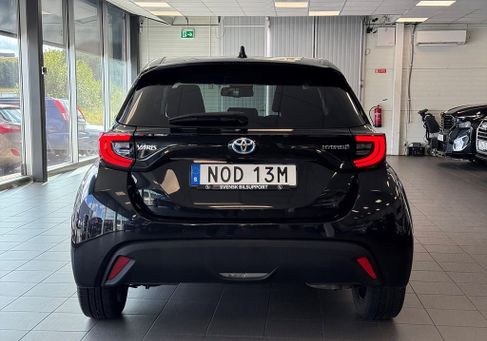 Toyota Yaris, 2021