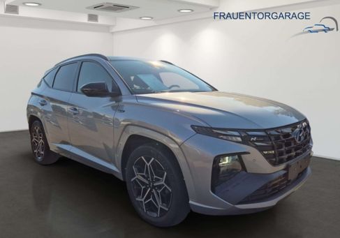 Hyundai Tucson, 2022