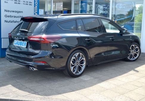 Ford Focus, 2025