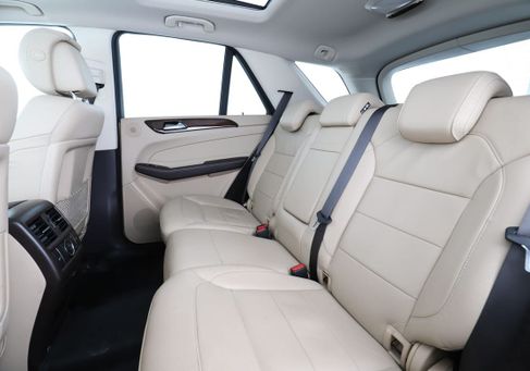 Mercedes-Benz GLE 350, 2017