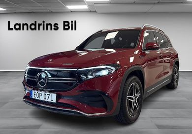 Mercedes-Benz EQB, 2023
