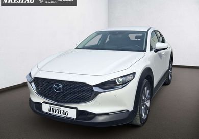 Mazda CX-30, 2022