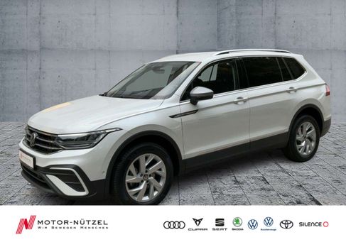 Volkswagen Tiguan Allspace, 2022