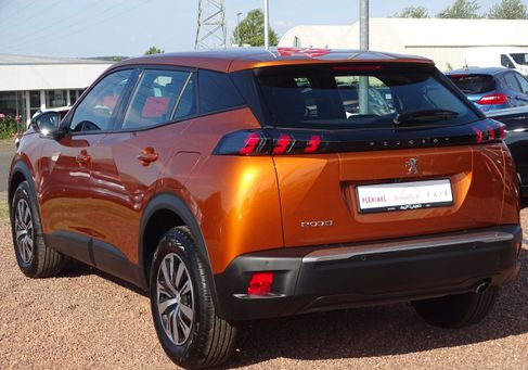 Peugeot 2008, 2023