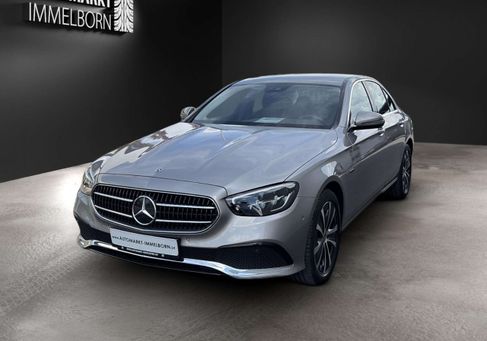 Mercedes-Benz E 300, 2020 3