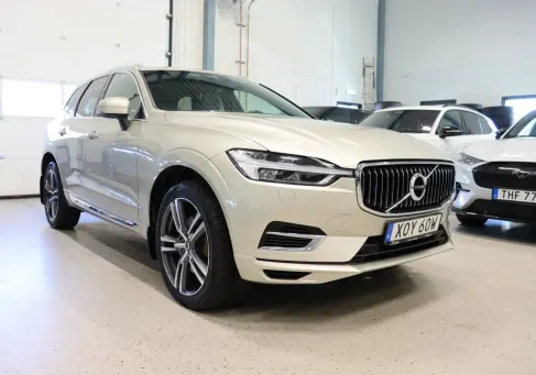 Volvo XC60, 2020
