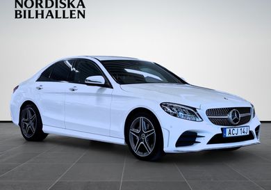 Mercedes-Benz C 200, 2019