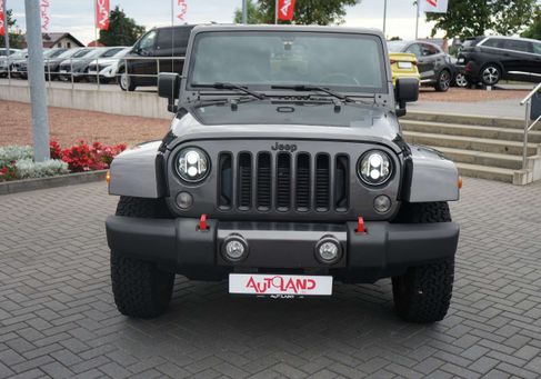 Jeep Wrangler, 2018