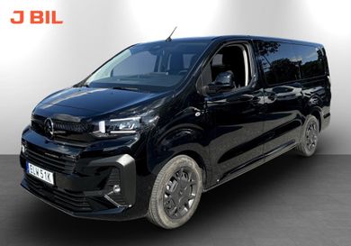 Citroën SpaceTourer, 2025