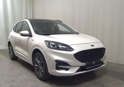 Ford Kuga, 2020