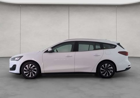 Ford Focus, 2024