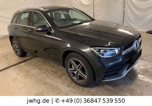 Mercedes-Benz GLC 200, 2020