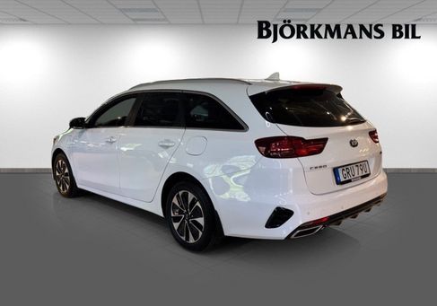 Kia Cee'd Sportswagon, 2021