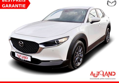 Mazda CX-30, 2020