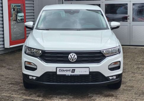 Volkswagen T-Roc, 2019