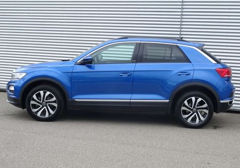 Volkswagen T-Roc, 2021