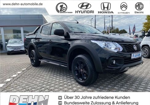 Fiat Fullback, 2018