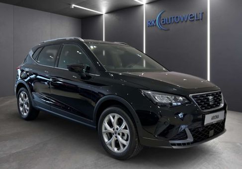 Seat Arona, 2024
