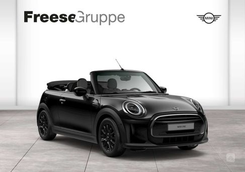 MINI One Cabrio, 2021